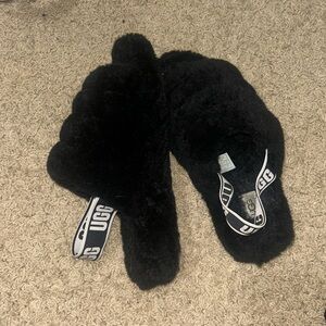 UGG Fluff Yeah Slide Sandal